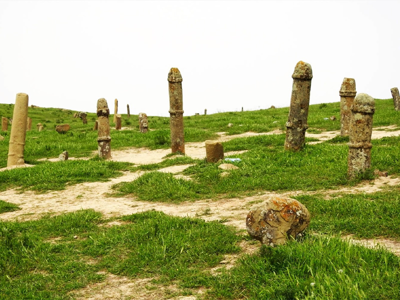 گورستان خالدنبی